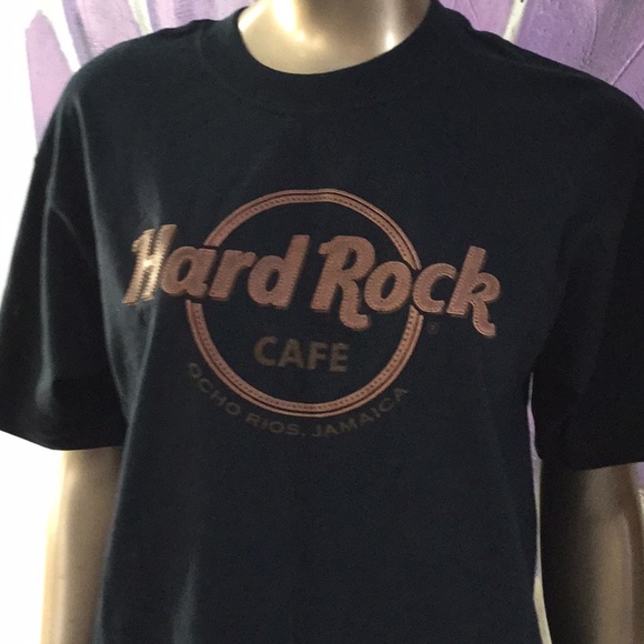 Hard Rock Cafe NWT, women’s tee size M, Jamaica - Picture 2 of 6
